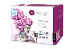 Inkdigo bęben+toner 24016SE / 12A8302 kompatybilny z Lexmark E232 Certyfikat TÜV