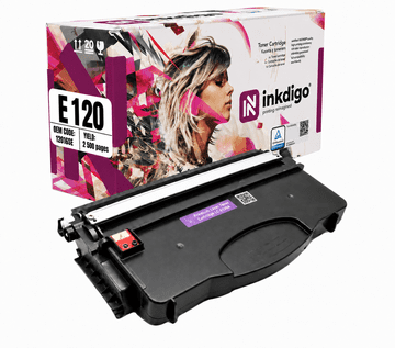 Inkdigo toner 12016SE kompatybilny z Lexmark E120 E120N Certyfikat TÜV