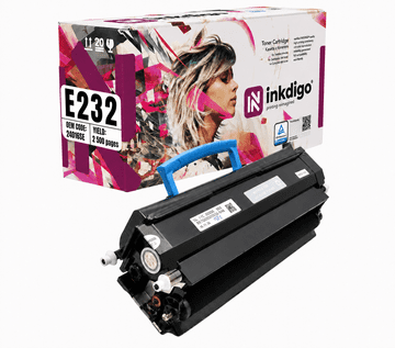 Inkdigo toner 24016SE kompatybilny z Lexmark E230 E240 E332TN E230N E342 Certyfikat TÜV