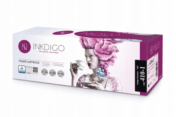 Inkdigo toner 43979102 kompatybilny z OKI B400 MB460 B420DN B430DN B410 Certyfikat TÜV