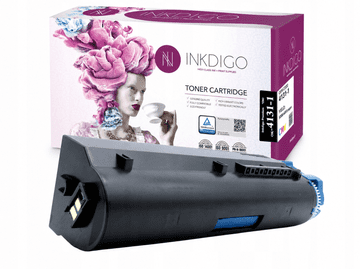 Inkdigo toner 44917607 kompatybilny z OKI ES4131 ES4191 ES4161MFP ES4191MFP Certyfikat TÜV