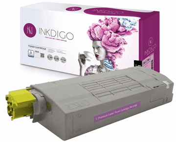 Inkdigo toner 44318605 kompatybilny z OKI C710CDTN C711CDTN C711DTN C710DN Certyfikat TÜV