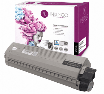 Inkdigo toner 46471104 kompatybilny z OKI C823DN C833DT C833N C823N C843dn Certyfikat TÜV