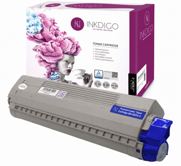 Inkdigo toner 46471103 kompatybilny z OKI C823DN C833DT C833N C823N C843dn Certyfikat TÜV