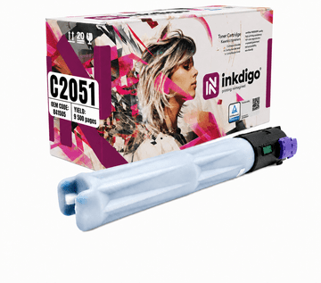 Inkdigo toner 841505 kompatybilny z Ricoh Aficio MPC2051 MPC2551 MPC2051AD Certyfikat TÜV