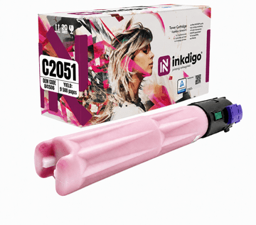 Inkdigo toner 841506 kompatybilny z Ricoh Aficio MPC2051 MPC2551 MPC2051AD Certyfikat TÜV