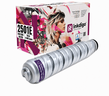 Inkdigo toner 841769 kompatybilny z Ricoh Aficio MP2001 MP2001SP MP2501L Certyfikat TÜV