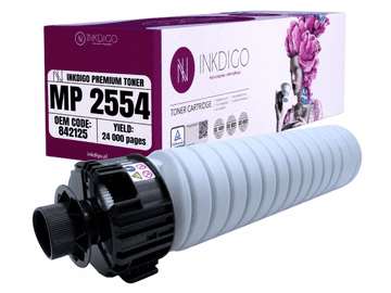 Inkdigo toner 841993 kompatybilny z Ricoh Aficio MP2554 MP3554SP IM2500 Certyfikat TÜV