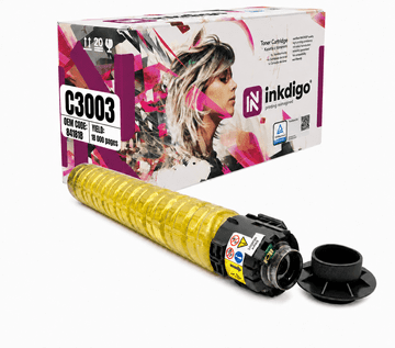 Inkdigo toner 841818 kompatybilny z Ricoh Aficio MPC3003sp MPC6004 MPC3004 Certyfikat TÜV