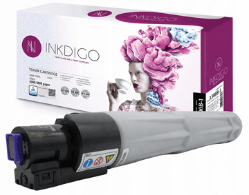 Inkdigo toner 841124 kompatybilny z Ricoh Aficio MPC2800 MPC3300 MPC3300AD Certyfikat TÜV