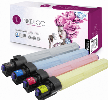 Inkdigo toner 841124-841141 kompatybilny z Ricoh Aficio MPC2800 MPC3300 Certyfikat TÜV