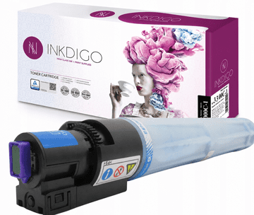 Inkdigo toner 841143 kompatybilny z Ricoh Aficio MPC2800 MPC3300 MPC3300AD Certyfikat TÜV