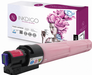 Inkdigo toner 841142 kompatybilny z Ricoh Aficio MPC2800 MPC3300 MPC3300AD Certyfikat TÜV