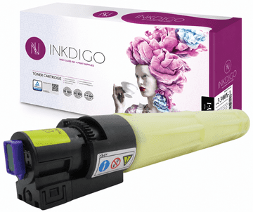 Inkdigo toner 841141 kompatybilny z Ricoh Aficio MPC2800 MPC3300 MPC3300AD Certyfikat TÜV