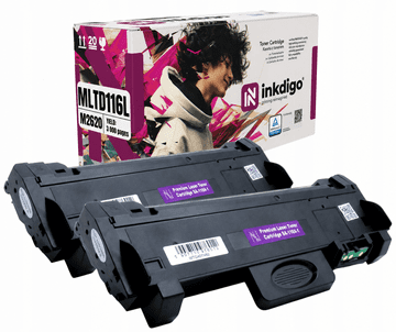 Inkdigo toner MLT-D116L kompatybilny z Samsung SL-M2620 Xpress M2620 M2620D Certyfikat TÜV