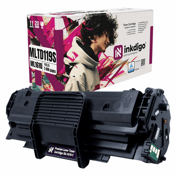 Inkdigo toner MLT-D119S kompatybilny z Samsung ML-1610 SCX-4321 ML-2010PR Certyfikat TÜV