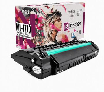 Inkdigo toner ML-1710D3 kompatybilny z Samsung 1710 ML-1410 1740 ML-1710P Certyfikat TÜV