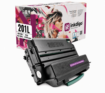 Inkdigo toner MLT-D201L kompatybilny z Samsung ProXpress M4080FX M4030ND Certyfikat TÜV