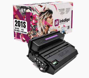Inkdigo toner MLT-D201S kompatybilny z Samsung ProXpress M4080FX M4030ND Certyfikat TÜV