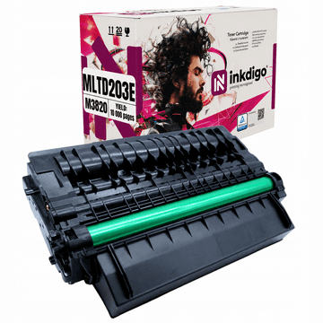 Inkdigo toner MLT-D203E kompatybilny z Samsung ProXpress M3820D SL-M3820D Certyfikat TÜV