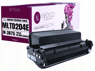 Inkdigo toner MLT-D204E kompatybilny z Samsung ProXpress M4075FX SL-M3825D Certyfikat TÜV