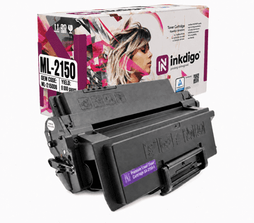 Inkdigo toner ML-2150D8 kompatybilny z Samsung ML-2150 ML-2151N ML-2152W Certyfikat TÜV
