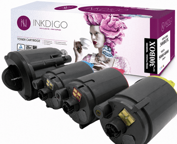 Inkdigo toner CLP-300 kompatybilny z Samsung CLP-300 CLX-2160 CLP-300N Certyfikat TÜV