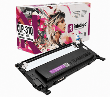 Inkdigo toner CLT-K4092S kompatybilny z Samsung CLP-310 CLX-3170FN CLP-315 Certyfikat TÜV