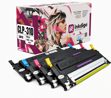 Inkdigo toner CLT-4092S kompatybilny z Samsung CLP-310 CLX-3170FN CLP-315 Certyfikat TÜV
