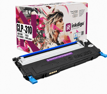 Inkdigo toner CLT-C4092S kompatybilny z Samsung CLP-310 CLX-3170FN CLP-315 Certyfikat TÜV