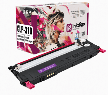 Inkdigo toner CLT-M4092S kompatybilny z Samsung CLP-310 CLX-3170FN CLP-315 Certyfikat TÜV