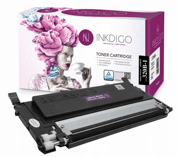 Inkdigo toner CLT-K4072S kompatybilny z Samsung CLP-320 CLX-3180 CLP-325 Certyfikat TÜV