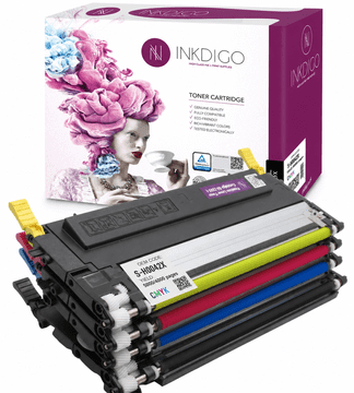Inkdigo toner CLT-4072S kompatybilny z Samsung CLP-320 CLX-3180 CLP-325 Certyfikat TÜV