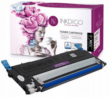 Inkdigo toner CLT-C4072S kompatybilny z Samsung CLP-320 CLX-3180 CLP-325 Certyfikat TÜV