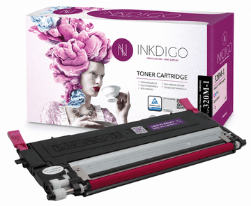 Inkdigo toner CLT-M4072S kompatybilny z Samsung CLP-320 CLX-3180 CLP-325 Certyfikat TÜV