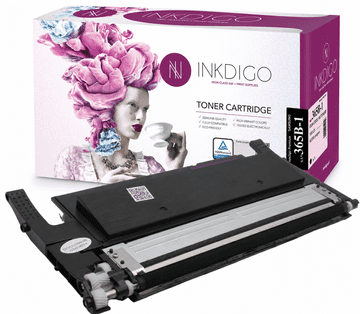 Inkdigo toner CLT-K406S kompatybilny z Samsung CLP-360 CLP-365 Xpress C410W Certyfikat TÜV