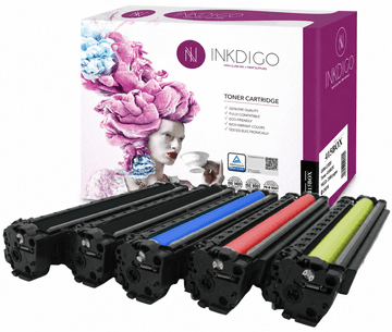 Inkdigo toner CLT-504S kompatybilny z Samsung CLP-415N Xpress C1810W C1860 Certyfikat TÜV
