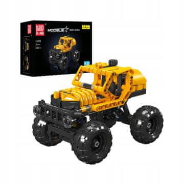 MOULD KING Terenówka off-road - Klocki 246el. TECHNIC