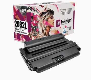 Inkdigo toner MLT-D2082L kompatybilny z Samsung SCX-5635FN SCX-5835FN Certyfikat TÜV