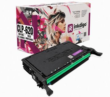 Inkdigo toner CLT-C5082L kompatybilny z Samsung CLP-620 CLX-6220FX CLP-670 Certyfikat TÜV