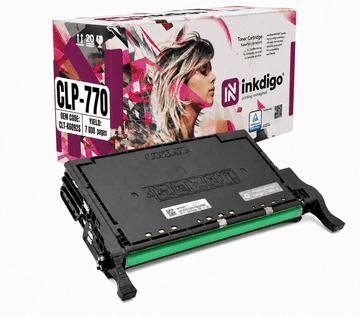 Inkdigo toner CLT-K609S kompatybilny z Samsung CLP-770ND CLP-775N CLP-775ND Certyfikat TÜV