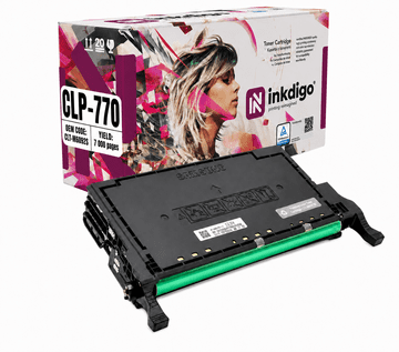 Inkdigo toner CLT-M609S kompatybilny z Samsung CLP-770ND CLP-775N CLP-775ND Certyfikat TÜV