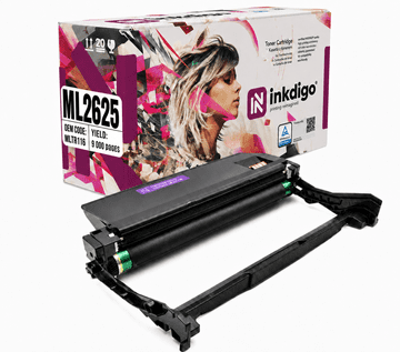 Inkdigo bęben MLT-R116 kompatybilny z Samsung SL-M2620 Xpress M2620 M2825ND Certyfikat TÜV