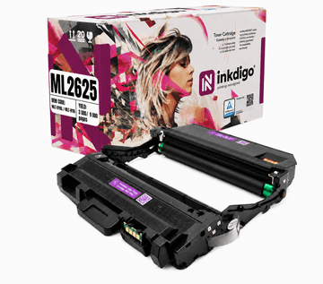 Inkdigo bęben+toner MLT-D116L MLT-R116 kompatybilny z Samsung SL-M2620 Certyfikat TÜV