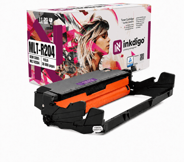 Inkdigo bęben MLT-R204 kompatybilny z Samsung ProXpress M4075FX SL-M3325ND Certyfikat TÜV