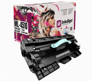 Inkdigo bęben MLT-R307 kompatybilny z Samsung ML-4510 ML-5010ND ML-5015ND Certyfikat TÜV