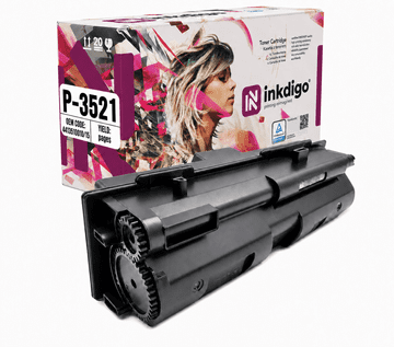Inkdigo toner 4413510010 kompatybilny z Triumph-Adler LP4135 Utax LP3135 Certyfikat TÜV