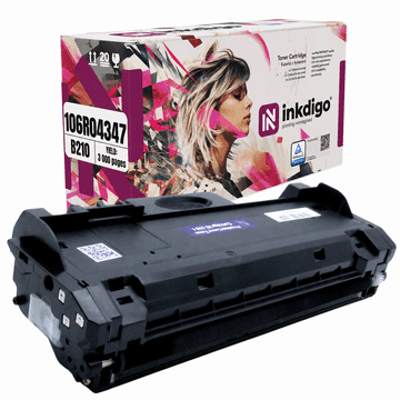 Inkdigo toner 106R04348 kompatybilny z Xerox VersaLink B205 B210 B215 Certyfikat TÜV