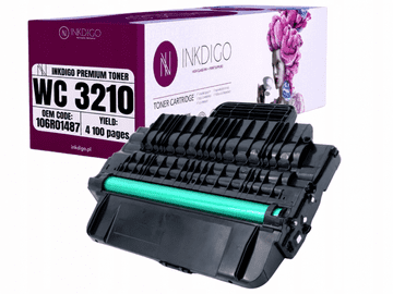Inkdigo toner 106R01486 kompatybilny z Xerox WorkCentre 3210 3220 3220DN Certyfikat TÜV