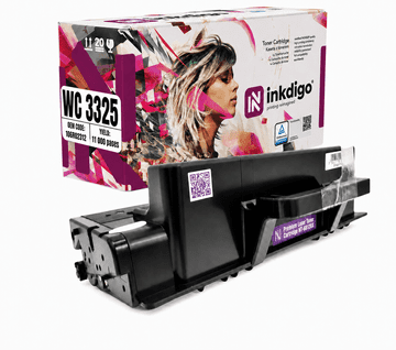 Inkdigo toner 106R02312 kompatybilny z Xerox WorkCentre 3325 Certyfikat TÜV
